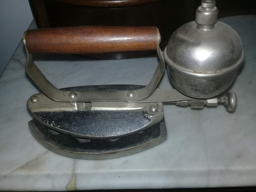 Plancha Con Tanque A Bencina (Usado)