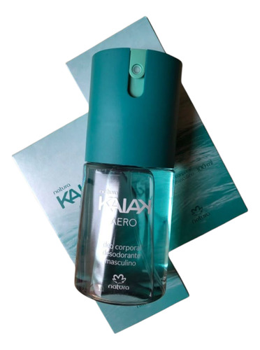 Kit Natura Kaiak Aero Eau De Toilette Hombre 100ml