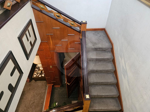 Casa En Venta Como Terreno En Polanco