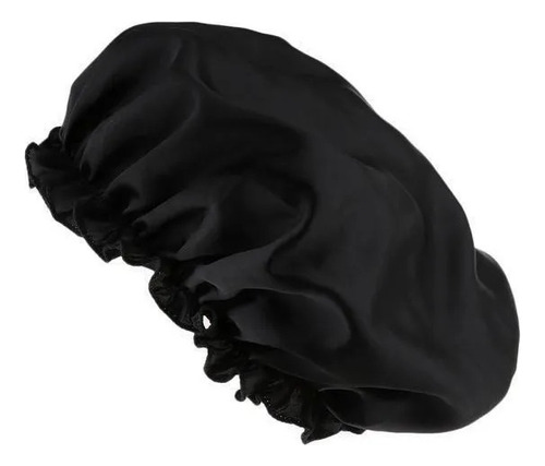 J Gorro De Seda Satinado For Dormir Por La Noche For El Cuid
