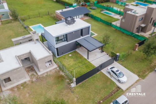 Imagen 2 de 26 de Hermosa Casa 2 Dormitorios En Venta. Calidad Y Diseño - Barrio Abierto Las Tardes