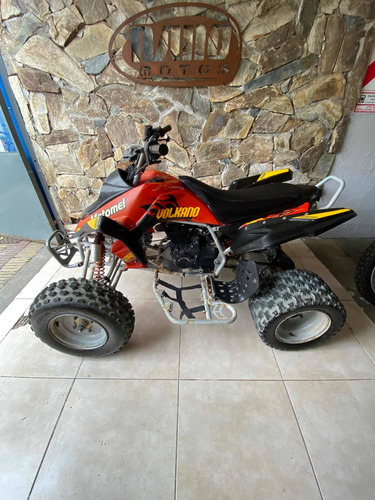 Imagen 18 de 20 de Motomel Vulcano