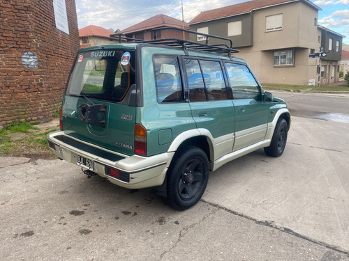 Suzuki Grand Vitara 2.0 Turbo Diesel