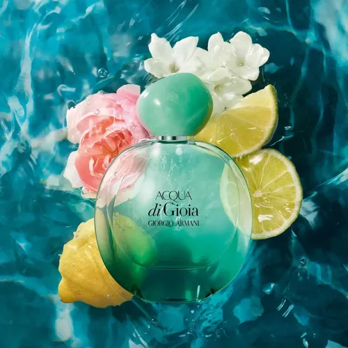 Acqua Di Gioia Intense Edp 50ml Original Giorgio Armani
