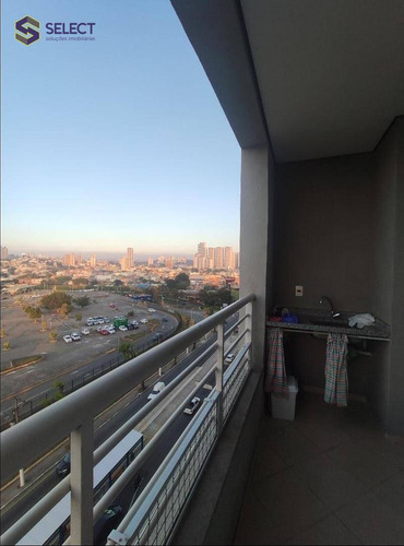 Imagem 2 de 20 de Loft Com 1 Dormitório À Venda, 42 M² Por R$ 340.000,00 - Jardim Do Mar - São Bernardo Do Campo/sp - Lf0045