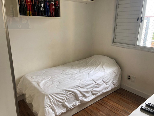Imagem 10 de 29 de Apartamento Para Venda, 3 Dormitórios, Vila Brasílio Machado - São Paulo - 12145