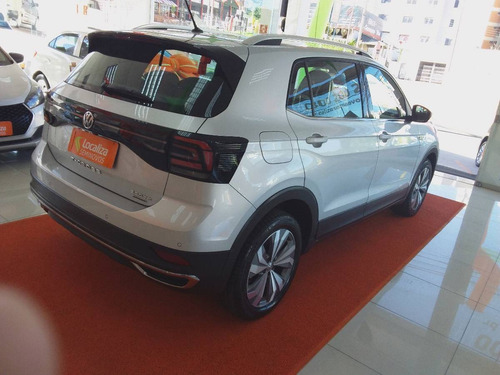 Imagem 4 de 9 de Volkswagen T-cross 1.4 250 Tsi Total Flex Highline