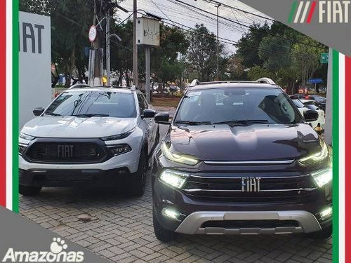 Imagem 9 de 15 de Fiat Toro 1.3 Turbo 270 Flex Volcano At6