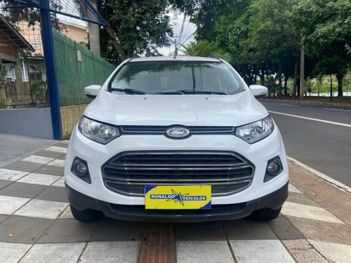 Imagem 3 de 8 de Ecosport 1.6 Se 16v Flex 4p Manual