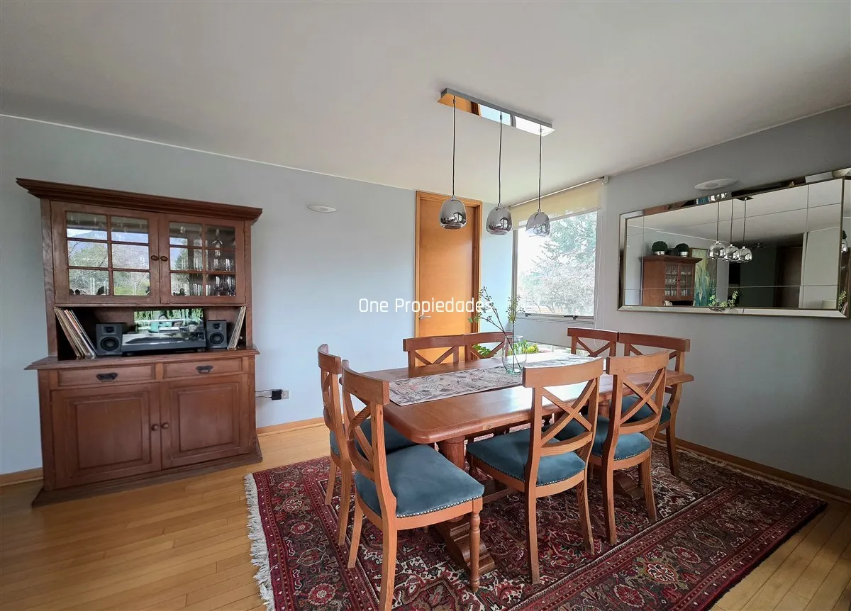 Imagen 5 de 22 de Venta Depto 3d3b Servicio Vida Familiar Y Moderna Las Condes