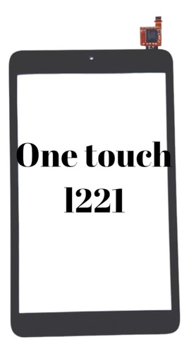 Touch Screen Alcatel Pixi 8 L221 8 Pines 1211 I211