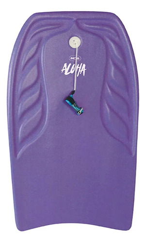 Tabla De Morey Bodyboard Mor 47x87cm Surf Disershop Color Lila