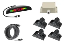 Comprar Sensor Proximidad Retroceso Con Sonido Y Pantalla 24v Camión