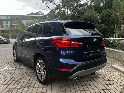 BMW X1 2.0 F48 Sdrive 18d