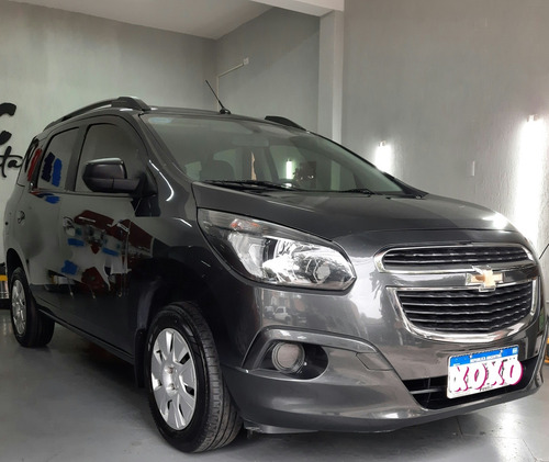 Chevrolet Spin 1.8 Lt 5as 105cv 2017