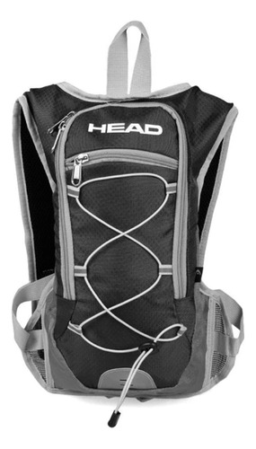 Mochila Deportiva Head 100% Original Unisex Ciclismo Running