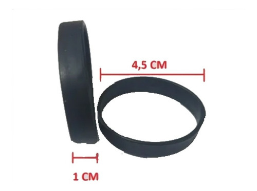 Abraçadeira Aquecimento Solar Ks P/ Piscina + Saida De 50mm