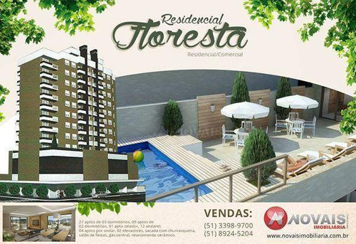 Imagem 6 de 11 de Apartamento À Venda, 100 M² Por R$ 700.216,00 - Centro - Estância Velha/rs - Ap0300