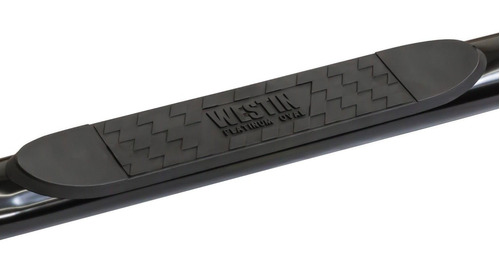 Westin 21-3295 Platino Negro Oval Paso Bar