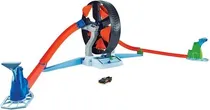 Comprar Pista De Juguete Hot Wheels Action Giros Extremos