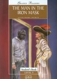 Man In The Iron Mask (graded Readers Level 5) [student's Bo