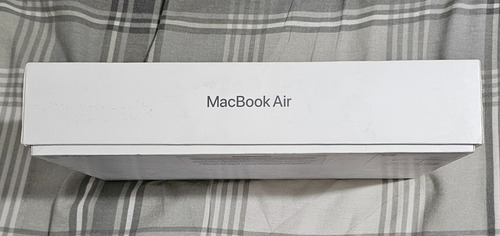 Macbook Air M1 2020 13 Gris Espacial Nueva (Usado)