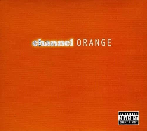 Cd: Channel Orange [explicit