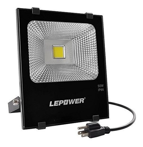 Reflector Luz Led 100w Calificacion Ip66.