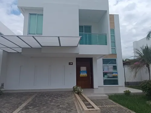 Casa En Arriendo Urb. Picacho, Montería