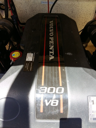 Mediterranean 285 + Volvo Penta V8 300 Hp Duo Prop * Sarthou