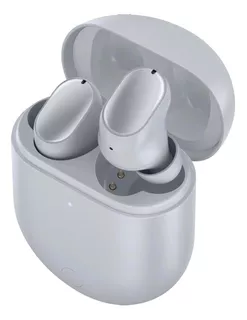 Audífonos in-ear gamer inalámbricos Xiaomi Redmi AirDots 3 Pro TWSEJ01ZM gris glaciar