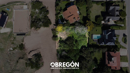 Imagen 2 de 13 de Lote En Venta Frente Al Mar En Pinamar En Oportunidad