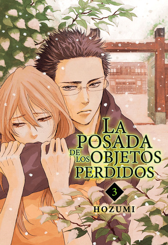 Manga La Posada De Los Objetos Perdidos # 03 - Hozumi