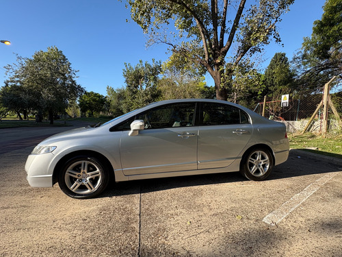Honda Civic 1.8 Exs At