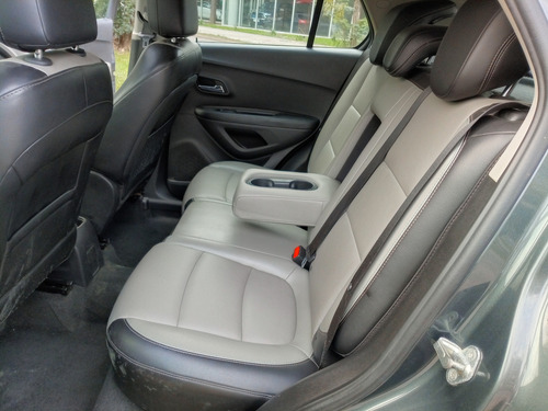 Chevrolet Tracker 1.8 Ltz+ Awd At 140cv