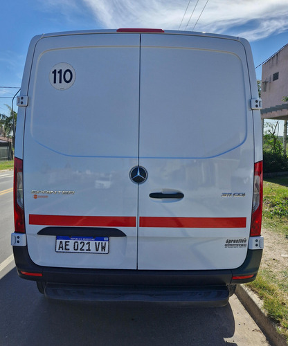 Mercedes-Benz Sprinter 311 Cdi Street Furgón 3250 Tn V2