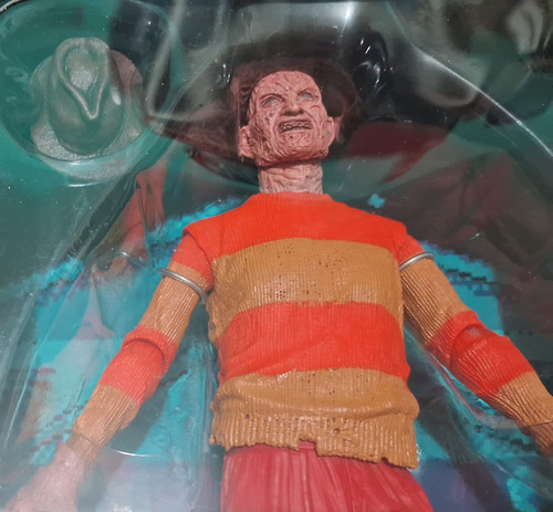 Boneco Freddy Krueger - Versão Video Game - Original E Raro (Usado)