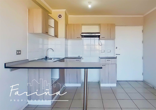 Arriendo Dpto 2d,2b Y Estac.av.dgo Sta. Maria -independencia
