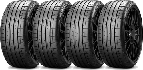 Kit de 4 pneus Pirelli PZERO PZ4 P 235/50R19 99 V