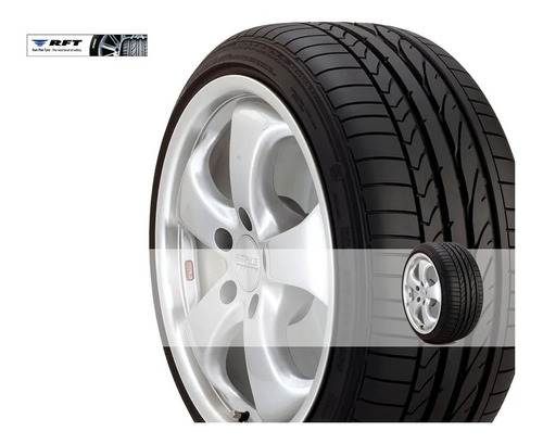 Kit 2u 215/40 R18 Potenza Re050 A Rft Run Flat Envío Gratis