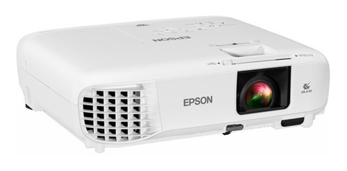 Proyector Hd Epson Powerlite E20 3400 Lumenes Hdmi Mexx 3