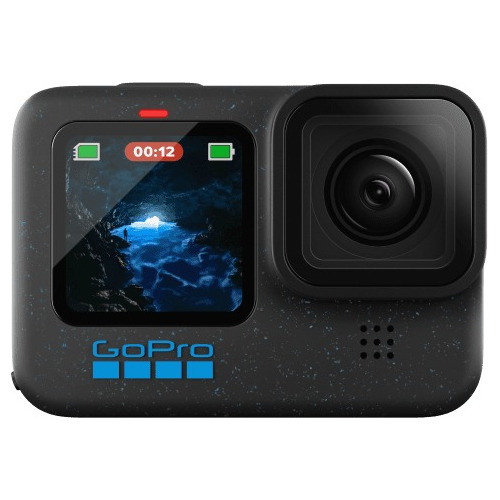 Cámara Gopro Hero 12 Black Ntsc/pa