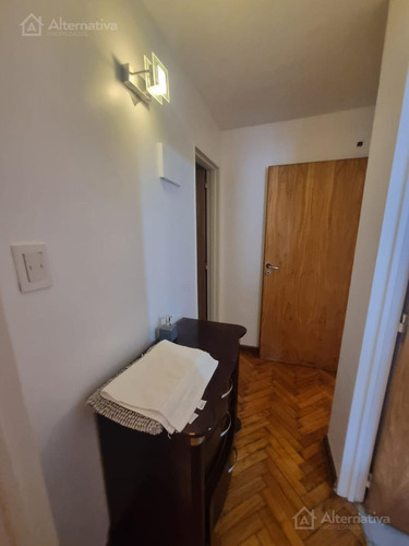 Departamento Alquiler Temporario Mensual Amoblado 3 Amb Belgrano