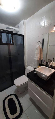 Imagem 19 de 19 de Apartamento Com 3 Dormitórios À Venda, 77 M² Por R$ 299.000,00 - Alto - Piracicaba/sp - Ap4387