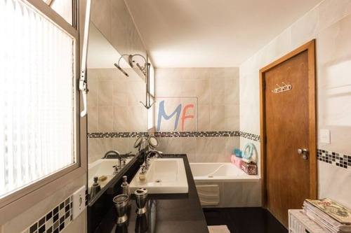 Imagem 17 de 19 de Ref: 10.324 Lindo Apartamento Com 240 M² 4 Dorms,( 2 Suítes), 3 Vagas No Bairro Santa Cecília,. Área De Lazer Completa. Ótima Localização. - 10324