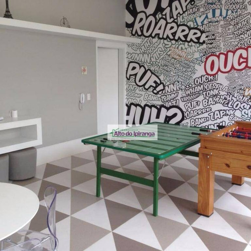 Imagem 29 de 30 de Apartamento Com 2 Dormitórios À Venda, 69 M² - Ipiranga - São Paulo/sp - Ap6187