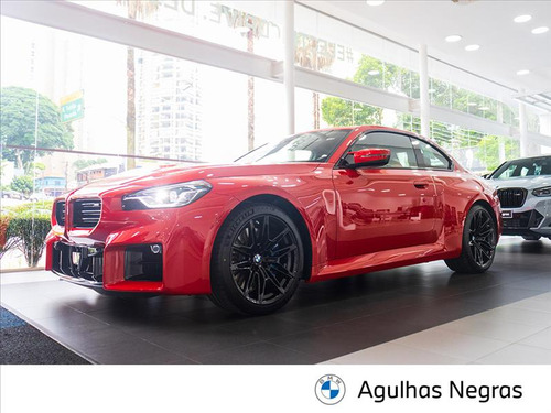 Bmw M2 3.0 I6 Twnturbo Coupé M Setptronic