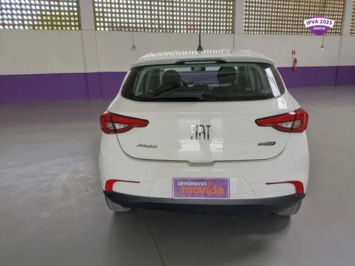 Fiat Argo Drive 1.0 (Flex)