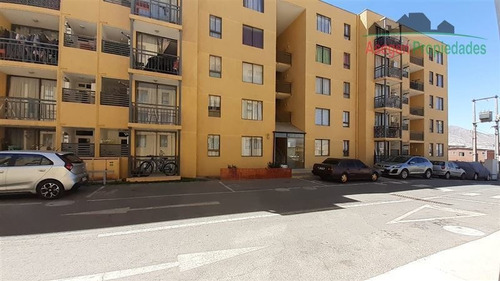 Imagen 22 de 26 de Departamento En Venta De 3 Dorm. En Copiapó