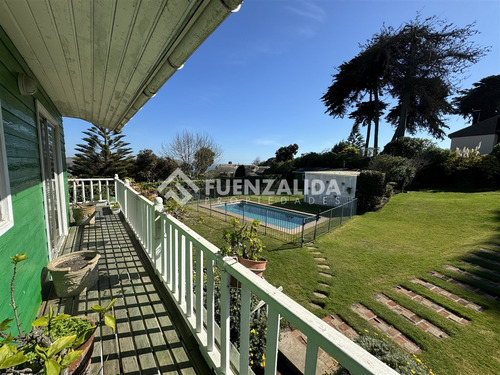 Oportunidad! Casa En Amplio Terreno Con Piscina Sd Central
